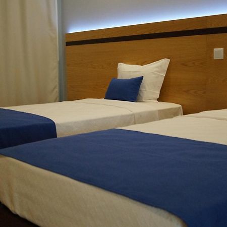 Angra do Heroísmo Angra Central Hotel מראה חיצוני תמונה