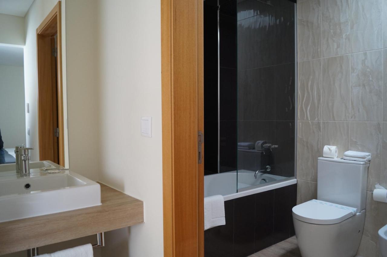 Angra do Heroísmo Angra Central Hotel מראה חיצוני תמונה
